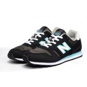 Chaussure New Balance Running 373 Noir Pour Homme